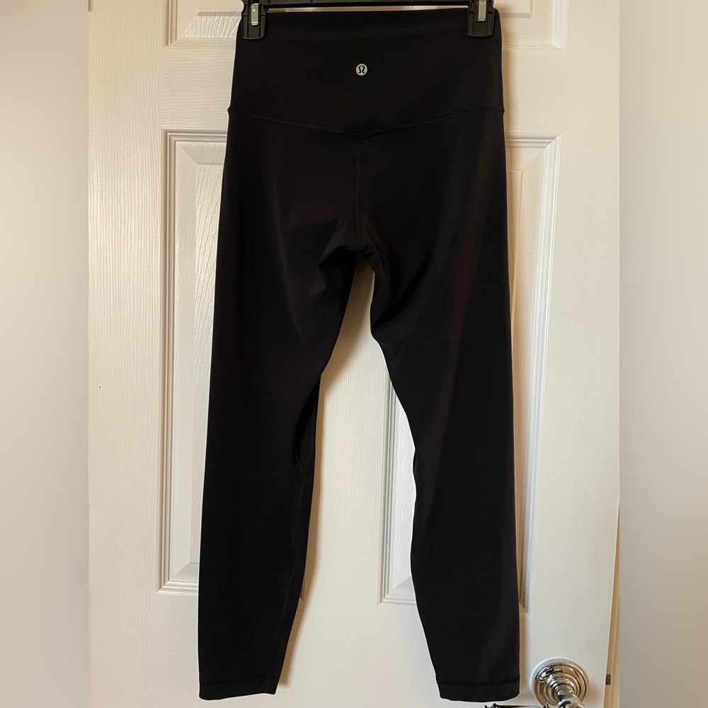 lululemon Align High-Rise leggings 25” Size 6